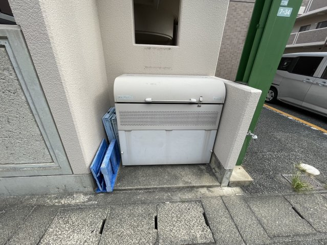 【その他共用部分】 | グッドヴィレッジ１番館 | ゴミステーション