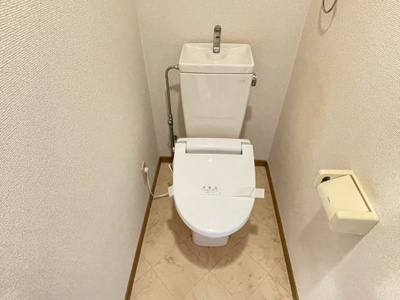 【トイレ】 | グッドヴィレッジ１番館 | トイレです