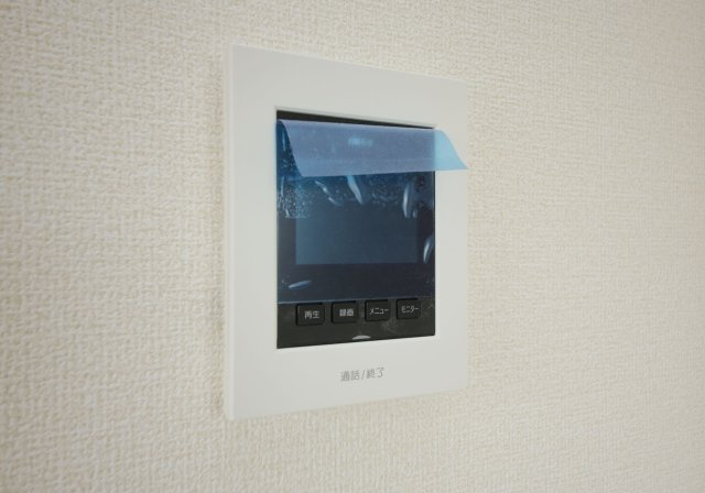 リーブルファイン新田町　2号棟のセキュリティ