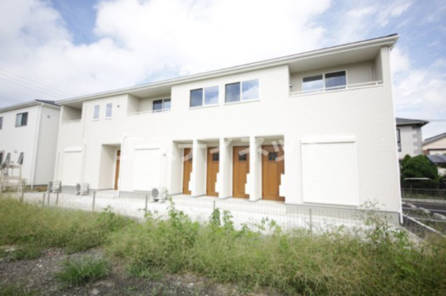 リーブルファイン新田町　2号棟