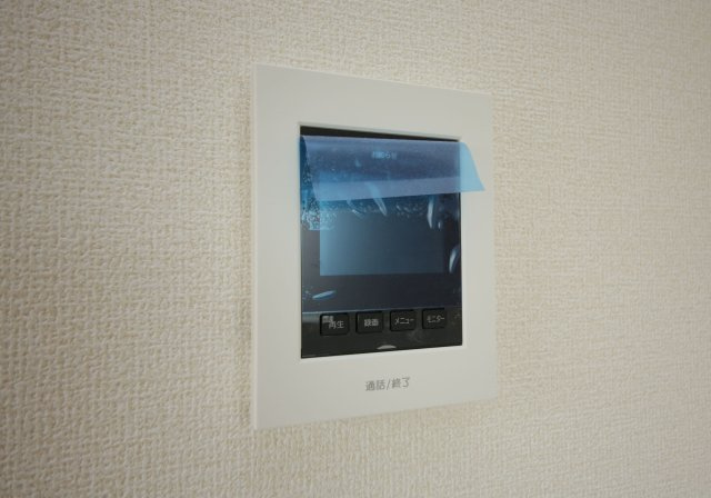 リーブルファイン新田町　2号棟のセキュリティ