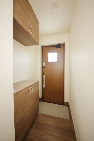 リーブルファイン新田町　2号棟の内装
