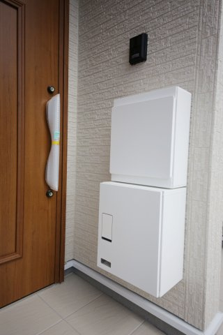 リーブルファイン新田町　2号棟の設備
