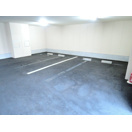 ベルファ古曽部の駐車場