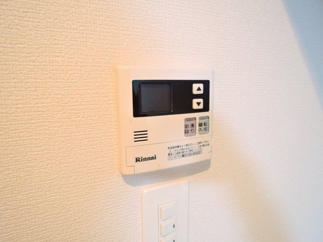 ベルファ古曽部の設備