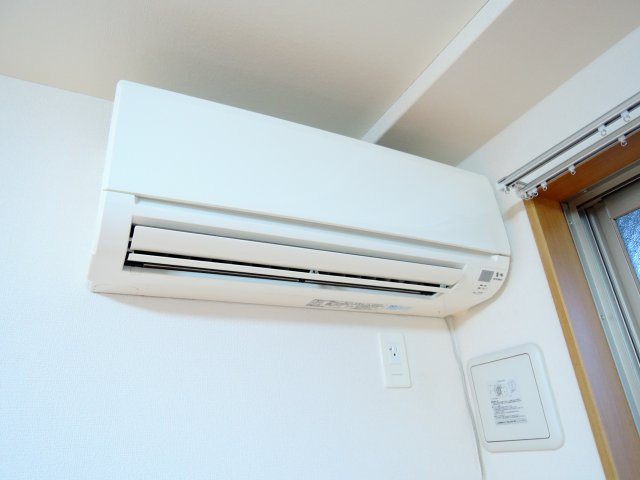 ベルファ古曽部の設備