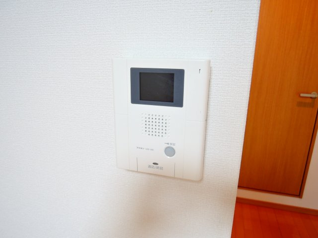 ベルファ古曽部のセキュリティ