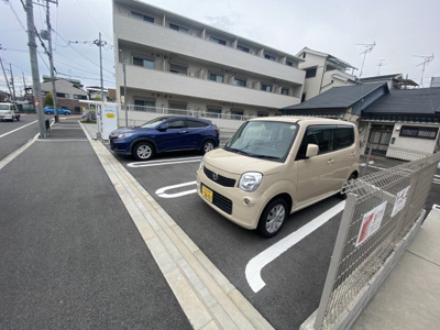 【駐車場】 | メゾンー６