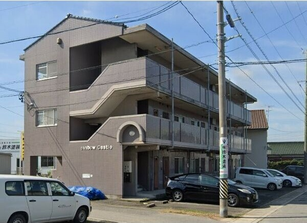 レインボーキャッスル　　