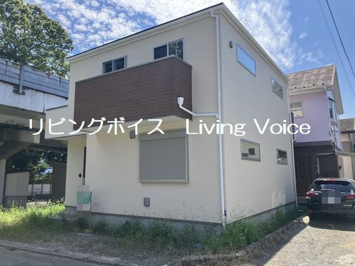 【外観】 | 【仲介手数料０円】松田町松田惣領　新築一戸建て | 【仲介手数料０円】松田町松田惣領　新築一戸建て