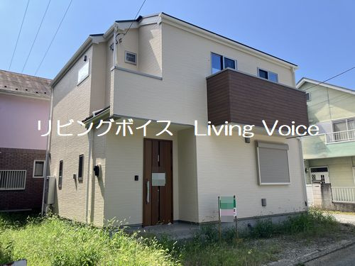 【仲介手数料０円】松田町松田惣領　新築一戸建ての外観|【仲介手数料０円】松田町松田惣領　新築一戸建て