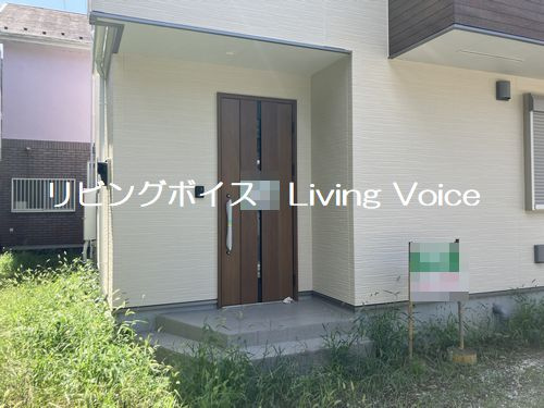 【仲介手数料０円】松田町松田惣領　新築一戸建ての玄関|【仲介手数料０円】松田町松田惣領　新築一戸建て