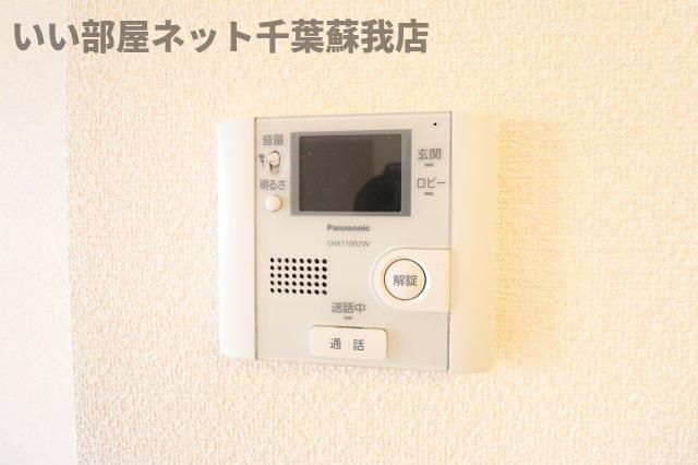 ベイリーフのセキュリティ|TVモニターホン