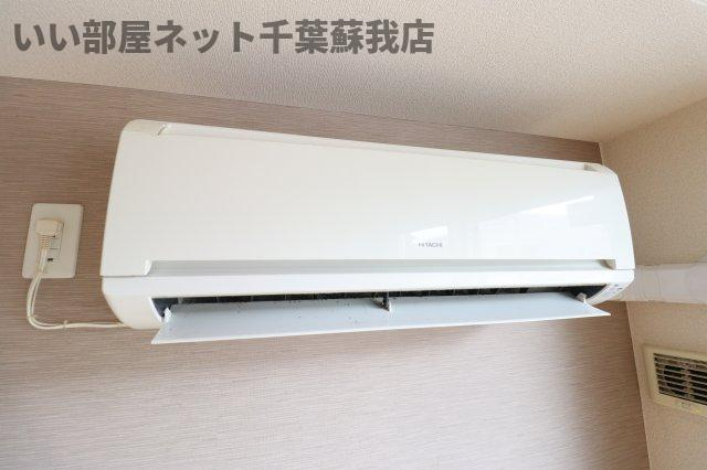 ベイリーフの設備|エアコン