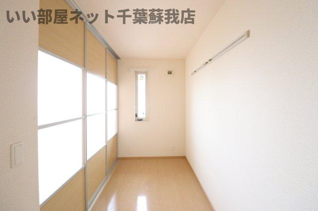 ベイリーフの洋室|洋室です