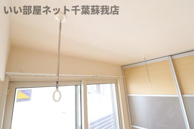 ベイリーフのその他|室内物干し機