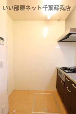 ベイリーフのキッチン|使いやすいキッチンです