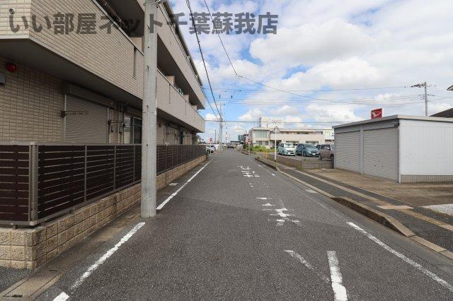 ベイリーフの周辺