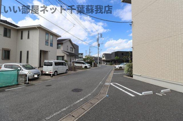 ベイリーフの周辺