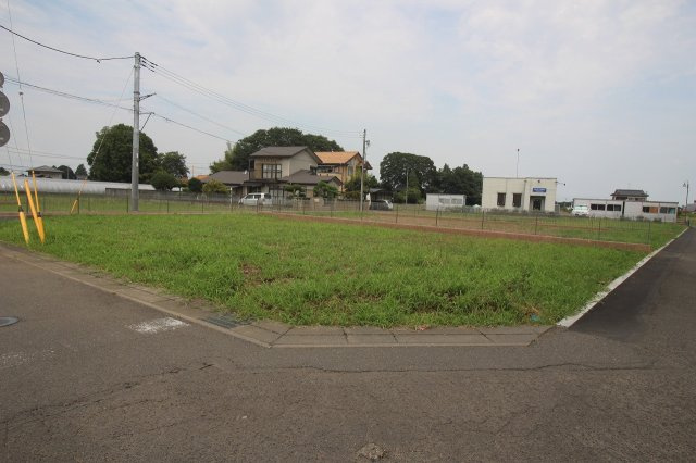 《分譲地》下野市小金井　全6区画