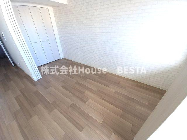 プレサンス神戸水木通ルミエスの子供部屋