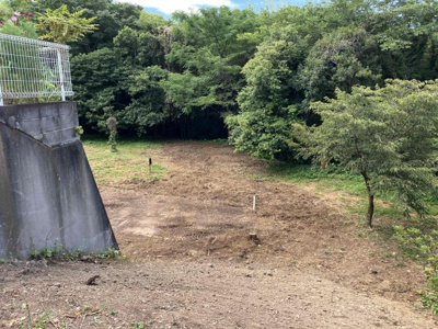 【外観】 | 三島市壱町田　売地