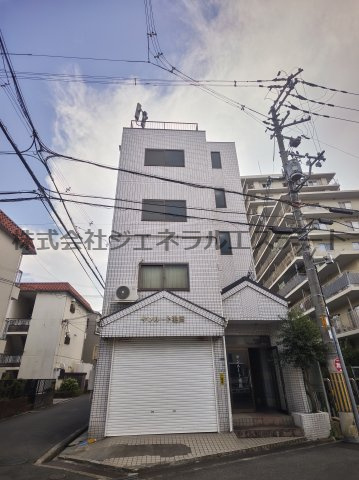 【外観】 | サンルート池田