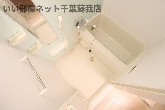 ベイリーフの浴室|お風呂です