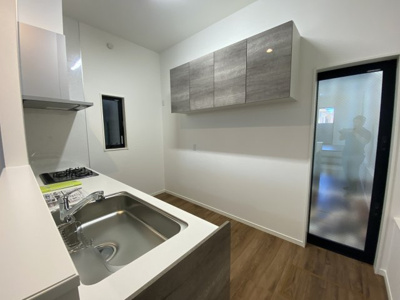 【キッチン】 | 神戸市灘区上野通3丁目　戸建て