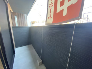 【バルコニー】 | 神戸市灘区上野通3丁目　戸建て