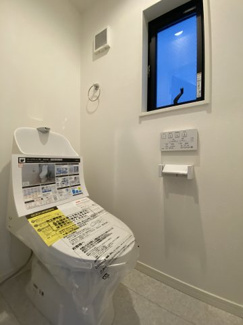 【トイレ】 | 神戸市灘区上野通3丁目　戸建て