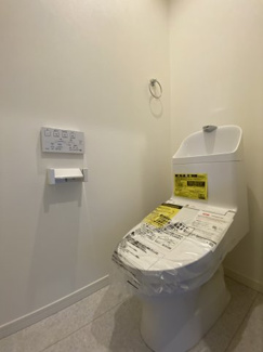 【トイレ】 | 神戸市灘区上野通3丁目　戸建て