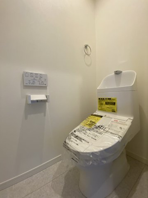 【トイレ】 | 神戸市灘区上野通3丁目　戸建て