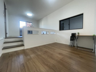 【居間・リビング】 | 神戸市灘区上野通3丁目　戸建て