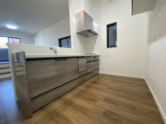 【キッチン】 | 神戸市灘区上野通3丁目　戸建て