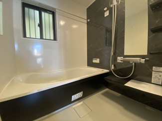 【浴室】 | 神戸市灘区上野通3丁目　戸建て