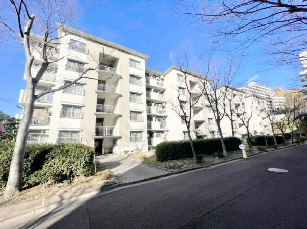 梅ヶ丘南住宅Ａ５棟