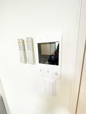 フジパレスあびこ駅東Ⅱ番館のセキュリティ