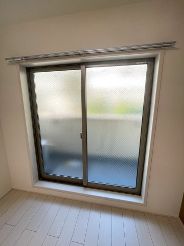 フジパレスあびこ駅東Ⅱ番館のバルコニー