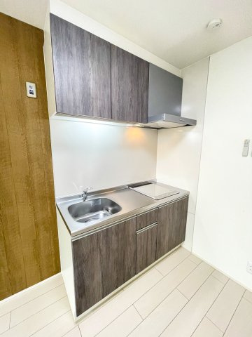 フジパレスあびこ駅東Ⅱ番館のキッチン