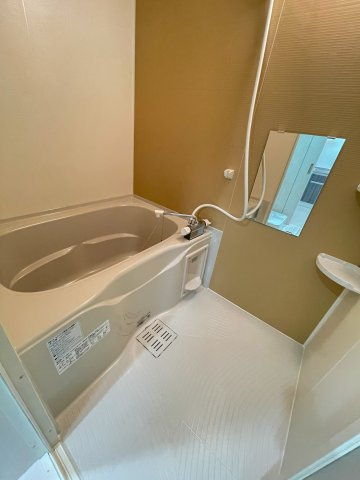 フジパレスあびこ駅東Ⅱ番館の浴室