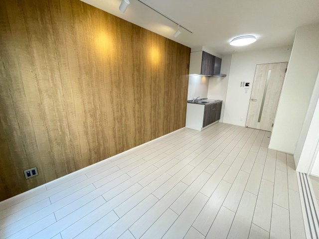 フジパレスあびこ駅東Ⅱ番館の居間・リビング