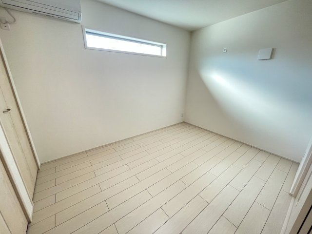 フジパレスあびこ駅東Ⅱ番館の洋室