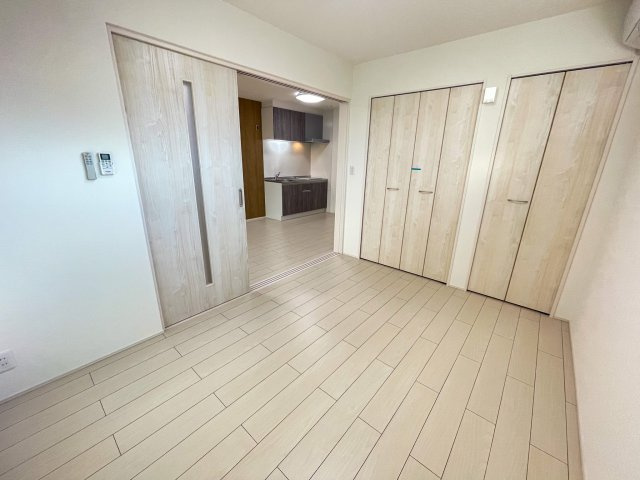 フジパレスあびこ駅東Ⅱ番館の寝室