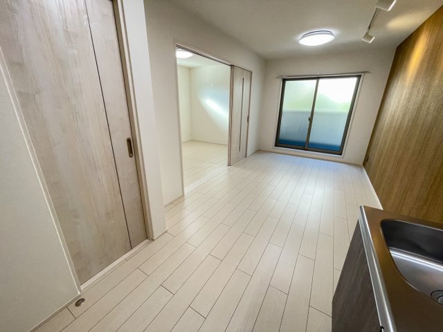 フジパレスあびこ駅東Ⅱ番館の内装