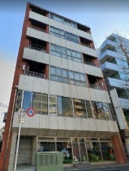 【外観】 | グランドメゾン阿佐ヶ谷 | 鉄筋コンクリート造のがっちりとした建物。