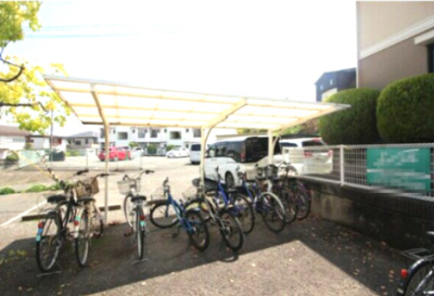 【その他共用部分】 | グリーンハイツ高倉B