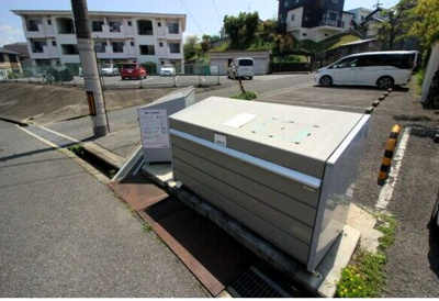 【その他共用部分】 | グリーンハイツ高倉B