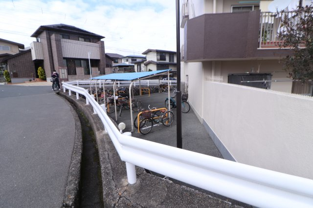 茨木春日丘グリーンハイツBのその他共用部分