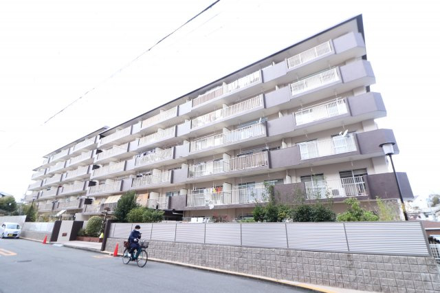 茨木春日丘グリーンハイツBの周辺